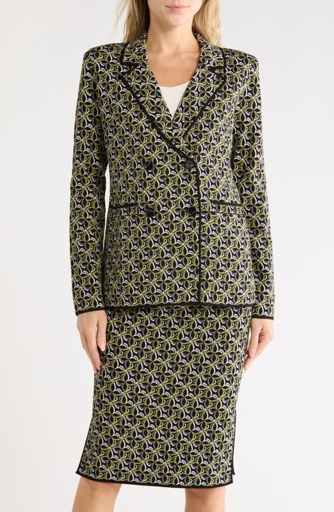 Dion Double Breasted Jacket