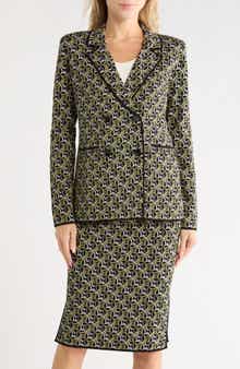 Dion Double Breasted Jacket