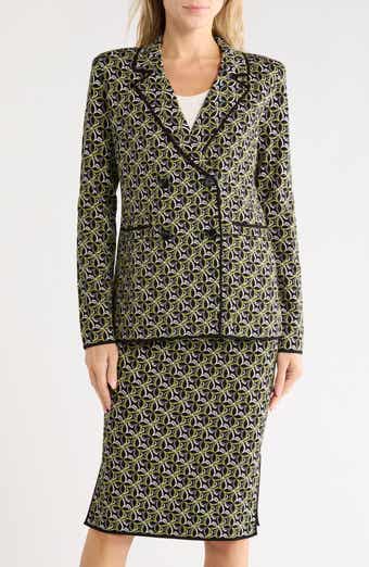 Dion Double Breasted Jacket