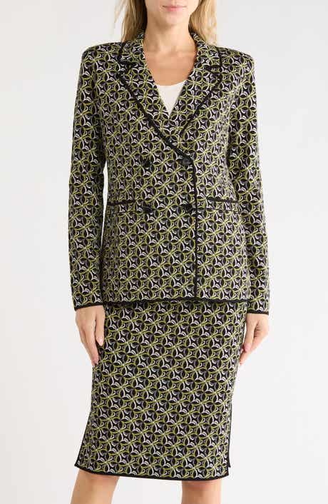 Dion Double Breasted Jacket