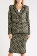 DVF Dion Double Breasted Jacket