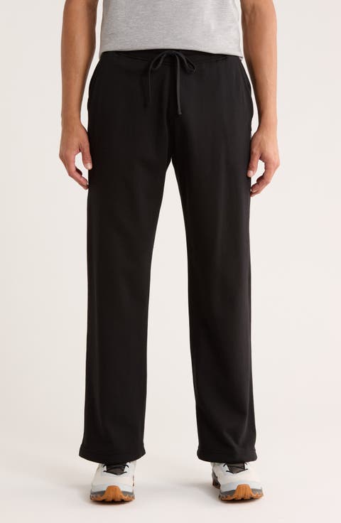 Lightweight Terry Relaxed Sweatpants