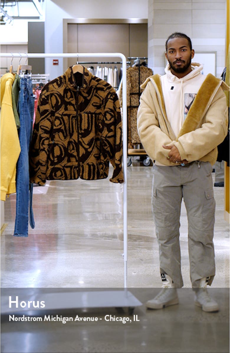 Spencer Polar Fleece Jacket, sales video thumbnail