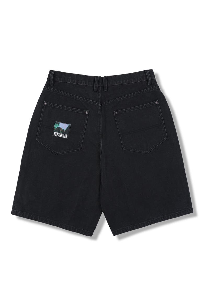 Ultra Work Shorts, Alternate, color, BLACK