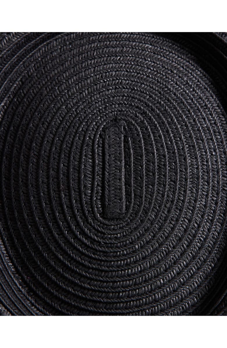 Ted Baker London Axelly Straw Pork Pie Hat, Alternate, color,