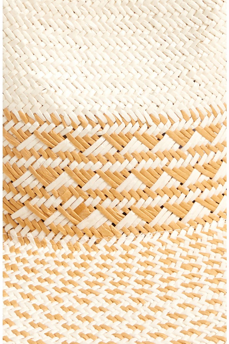 Eliza Straw Hat, Alternate, color, CAMEL