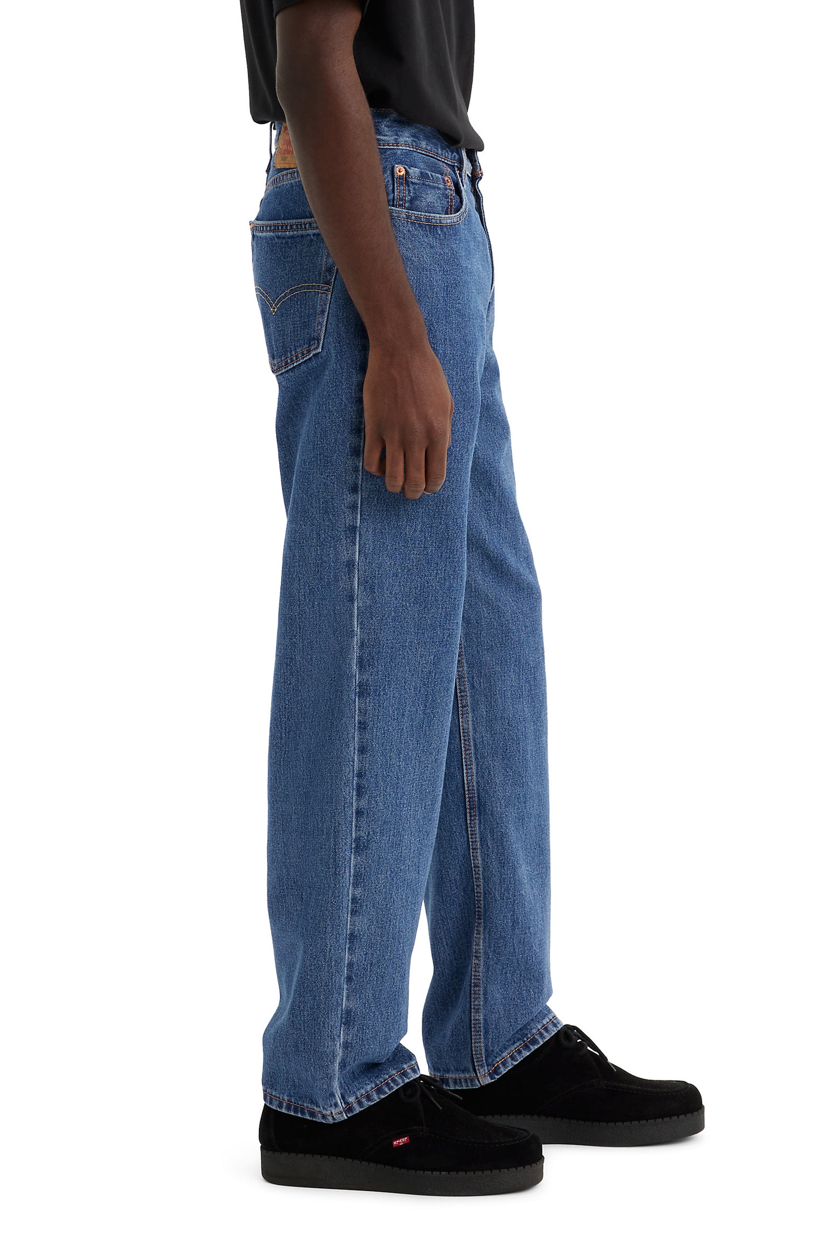 Levi's 505™ Relaxed Straight Leg Jeans (Men) | Nordstromrack