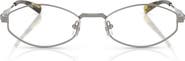 Michael Kors Palo Alto 56mm Oval Sunglasses
