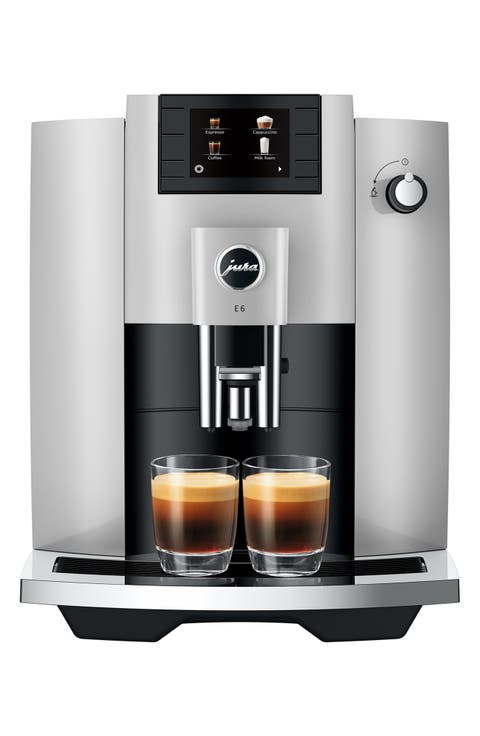 E6 Automatic Coffee Machine