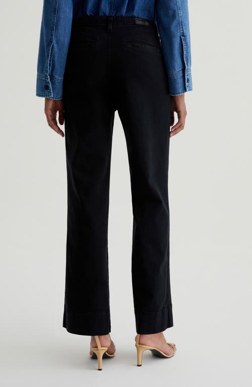 AG AG ALLEGRA WIDE LEG JEANS 