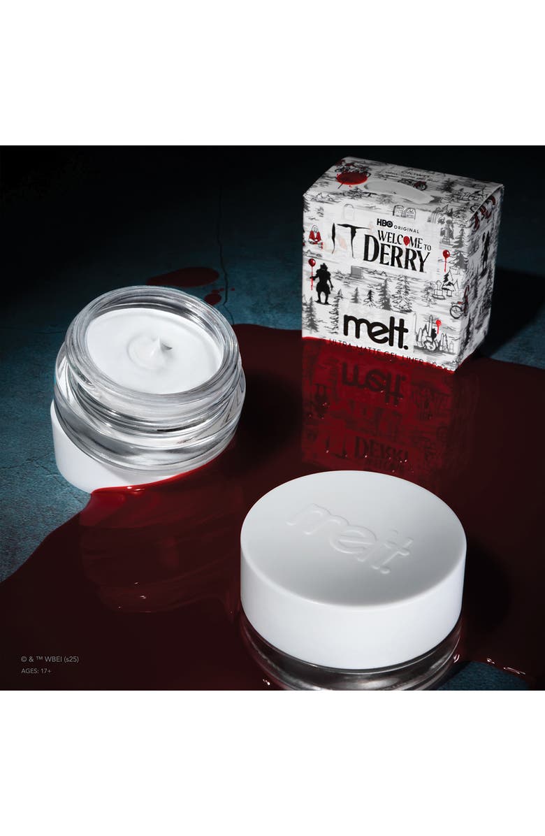 Melt Cosmetics Clown Gel Liner Ultra Matte, Alternate, color,