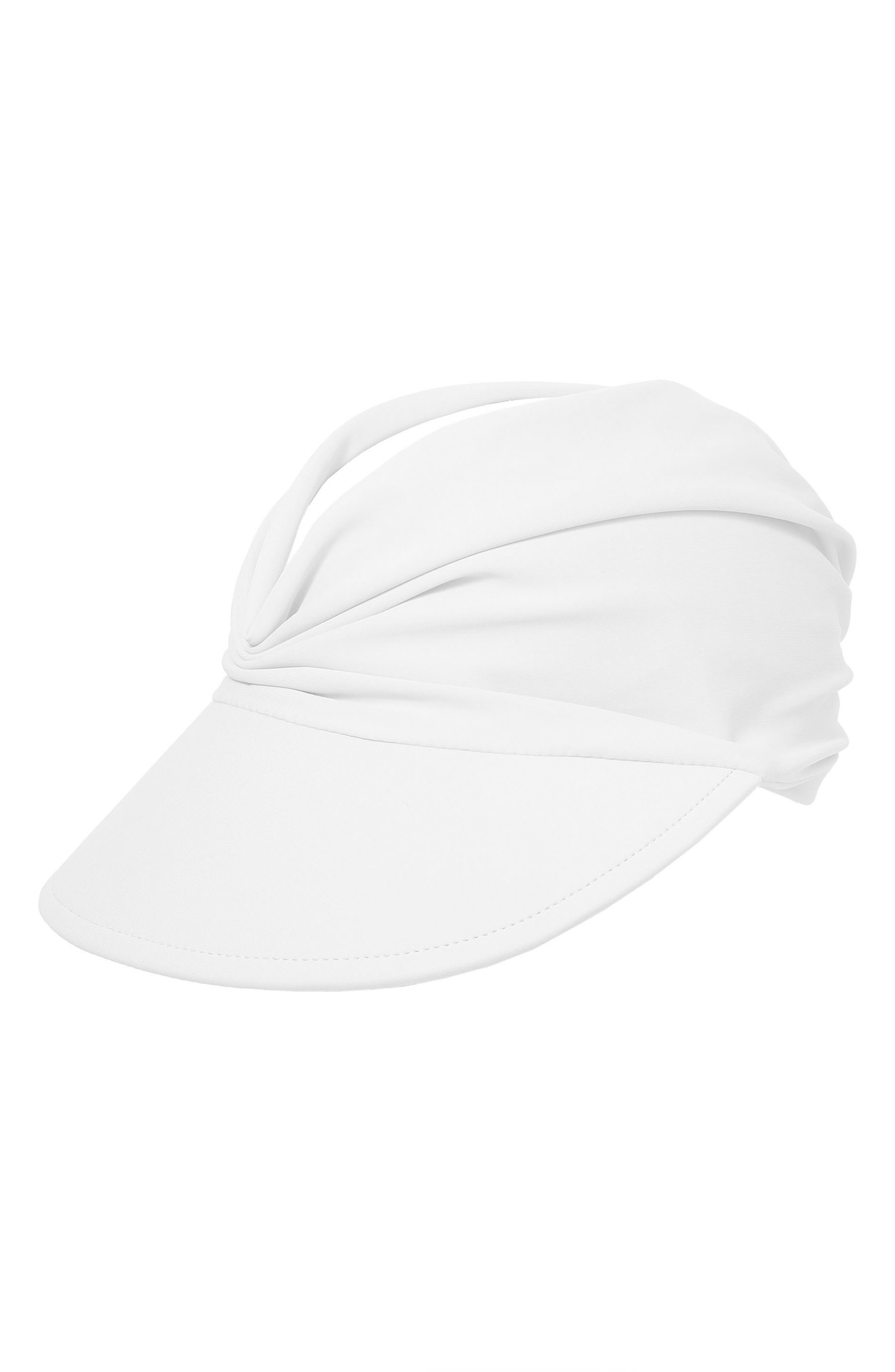 selected WHITE