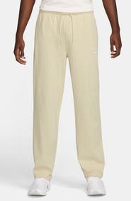 Nike Club Fleece Open Hem Pants