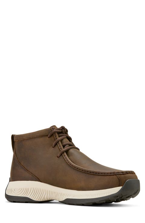 Spitfire All Terrain Waterproof Chukka Boot (Men)