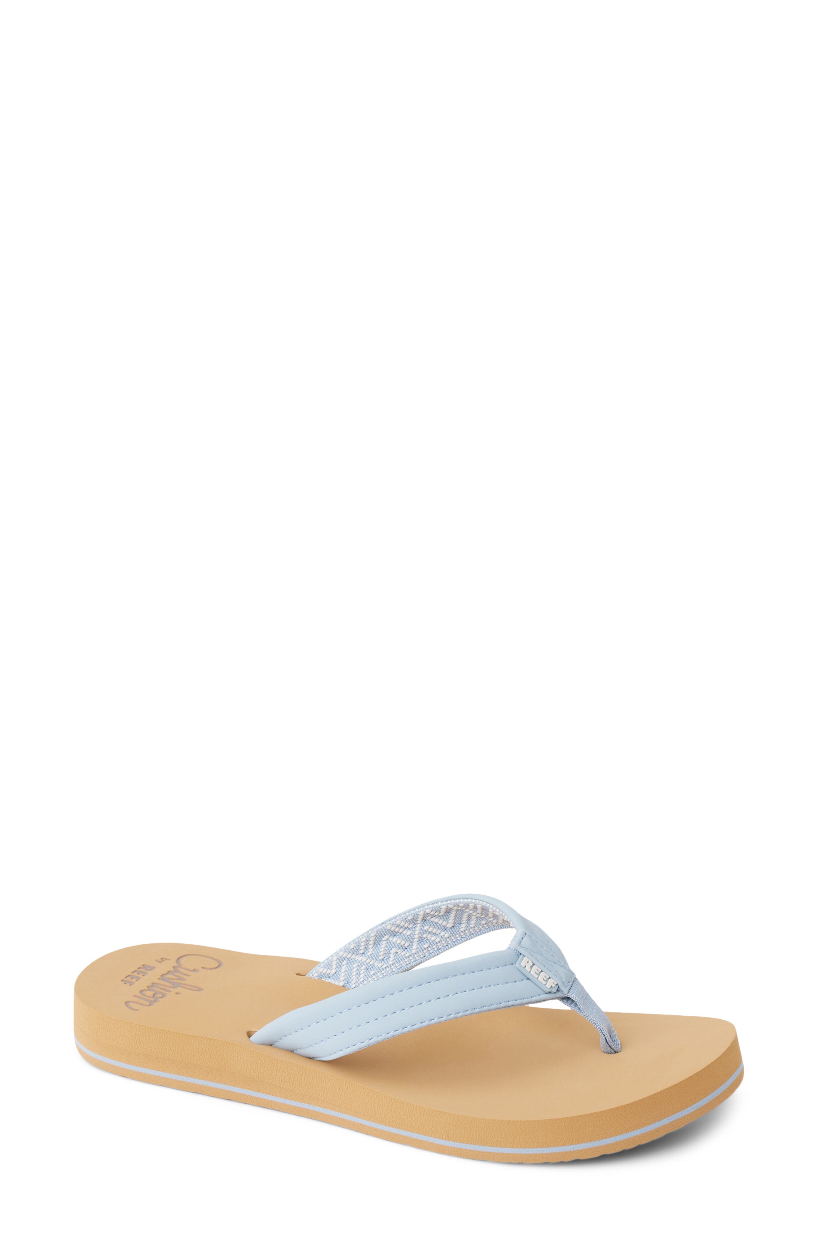 Reef Cushion Breeze Flip Flop, Main, color, 