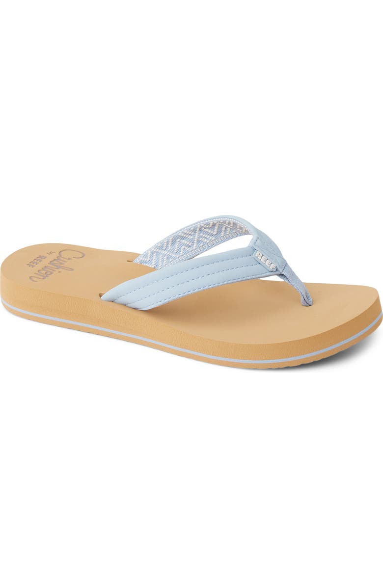 Reef Cushion Breeze Flip Flop, Main, color,