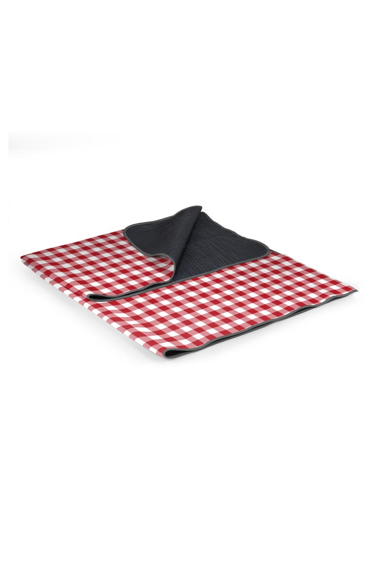 Blanket Tote Outdoor Picnic Blanket, Alternate, color, MULTI