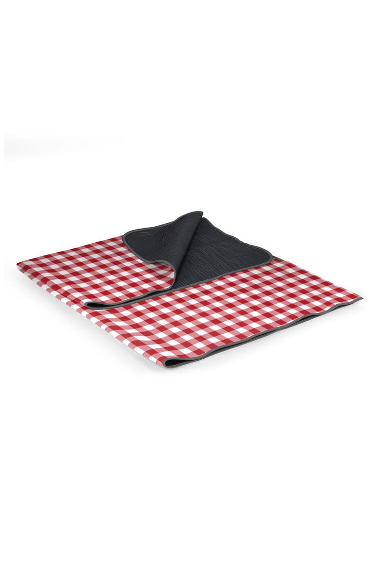 Picnic Time Blanket Tote Outdoor Picnic Blanket, Alternate, color, Multi