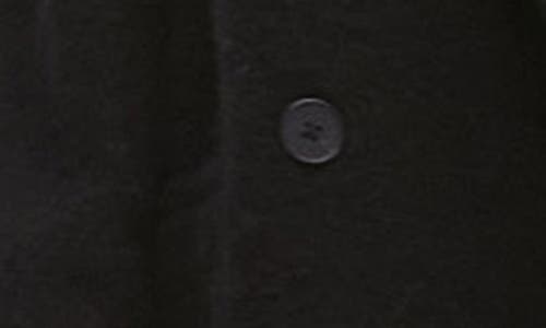 Topshop Brushed Coat