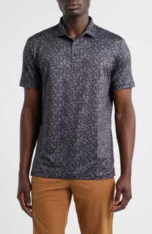 Redvanly Haskell Camouflage Performance Polo