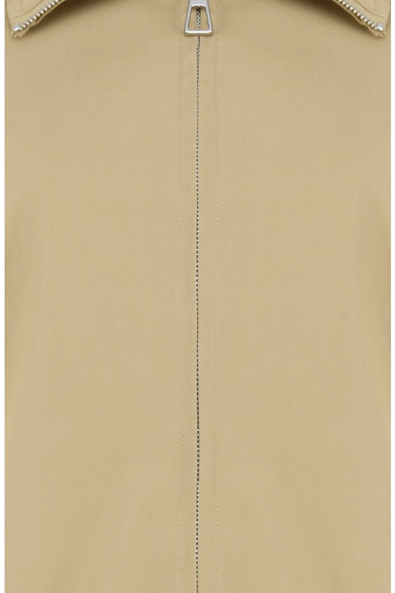 Cami Oversize Track Jacket, Alternate, color, TAUPE