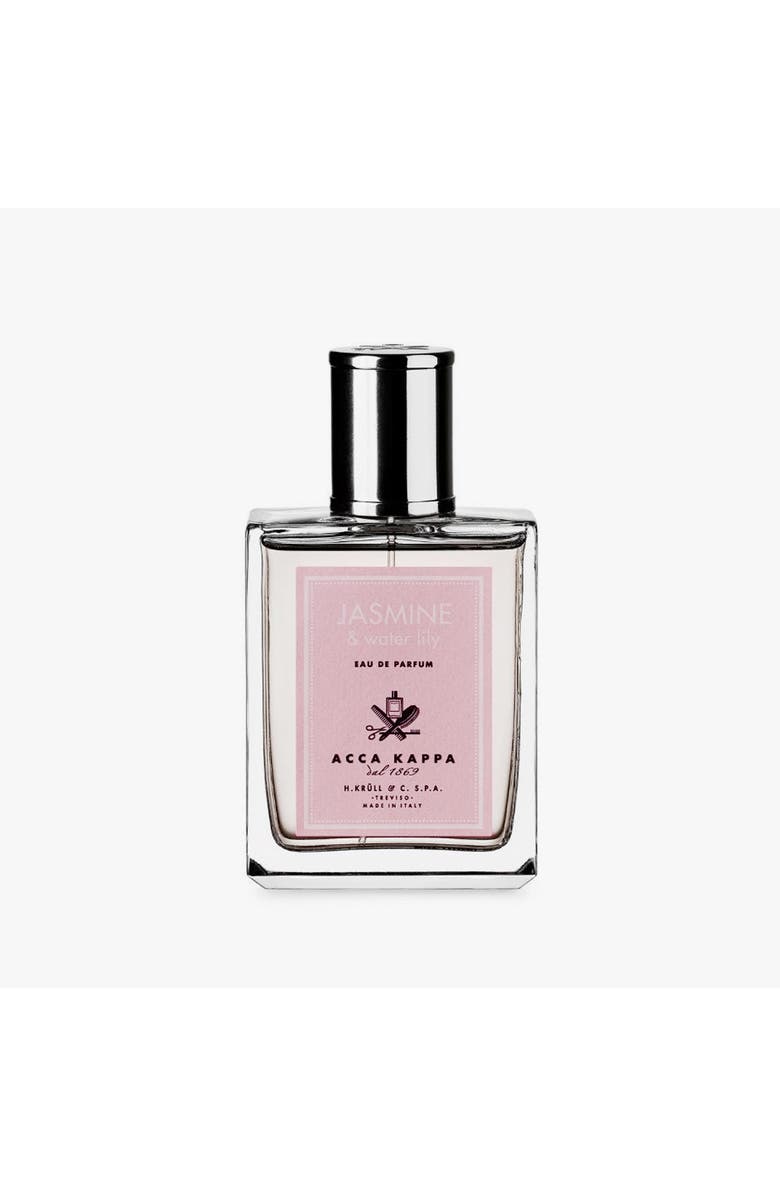 ACCA KAPPA Jasmine & Water Lily Eau de Parfum, Main, color, White