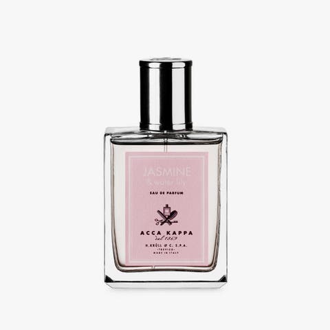 Jasmine & Water Lily Eau de Parfum
