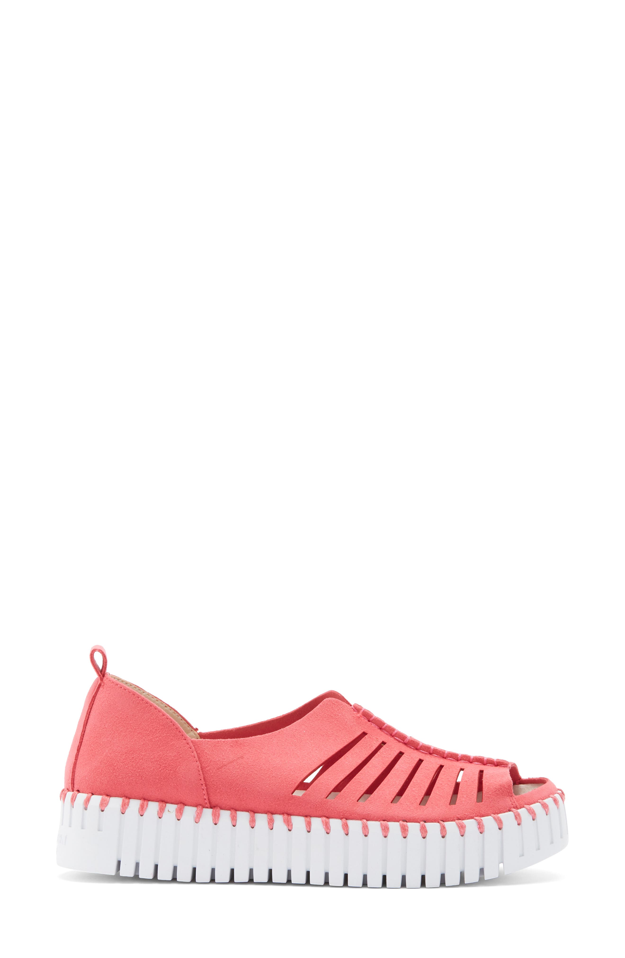 Tulip Slip-On Shoe, Alternate, color, VIVA MAGENTA - 309