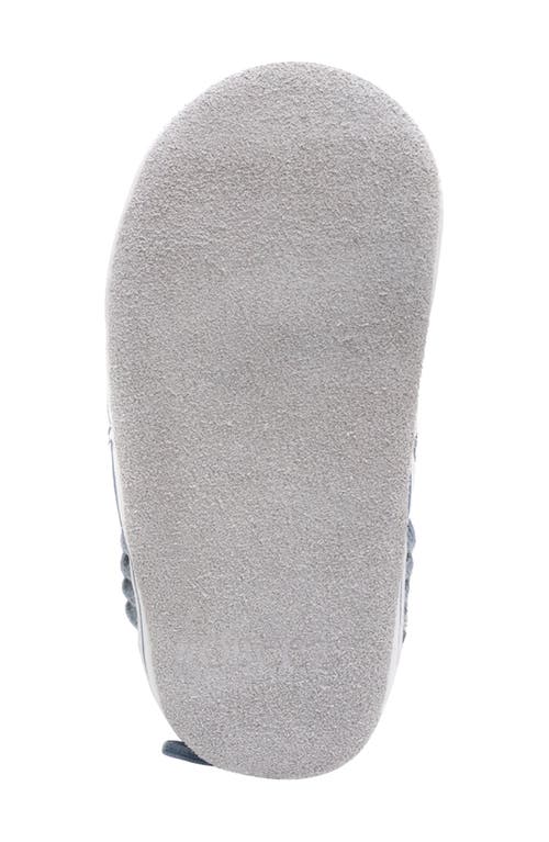 ROBEEZ ROBEEZ® KIDS' SEBASTIAN SHARK CRIB SHOE