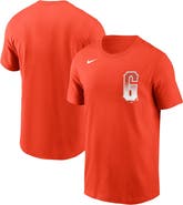Nike Men's Nike San Francisco Giants City Connect Wordmark T-Shirt