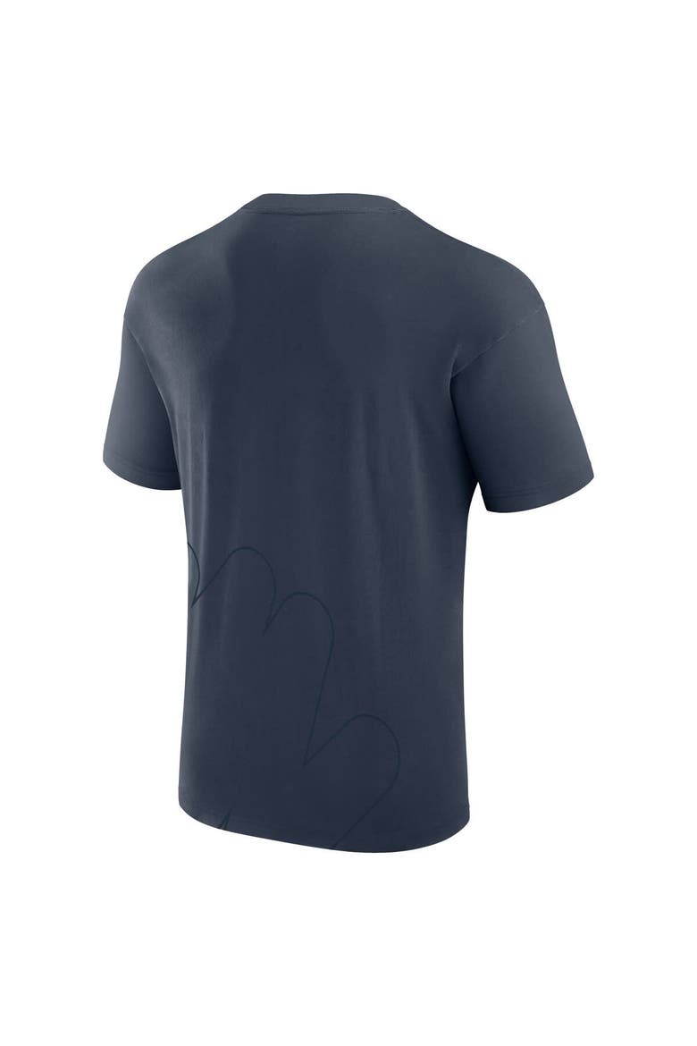 Men's Fanatics Blue Milano Cortina 2026 Winter Olympics Fashion T-Shirt, Alternate, color, Blue