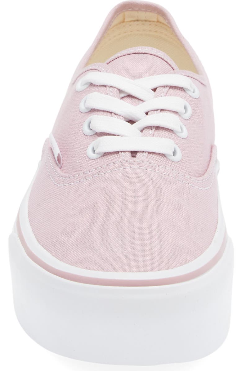 Vans Authentic Stackform OSF Sneaker, Alternate, color,