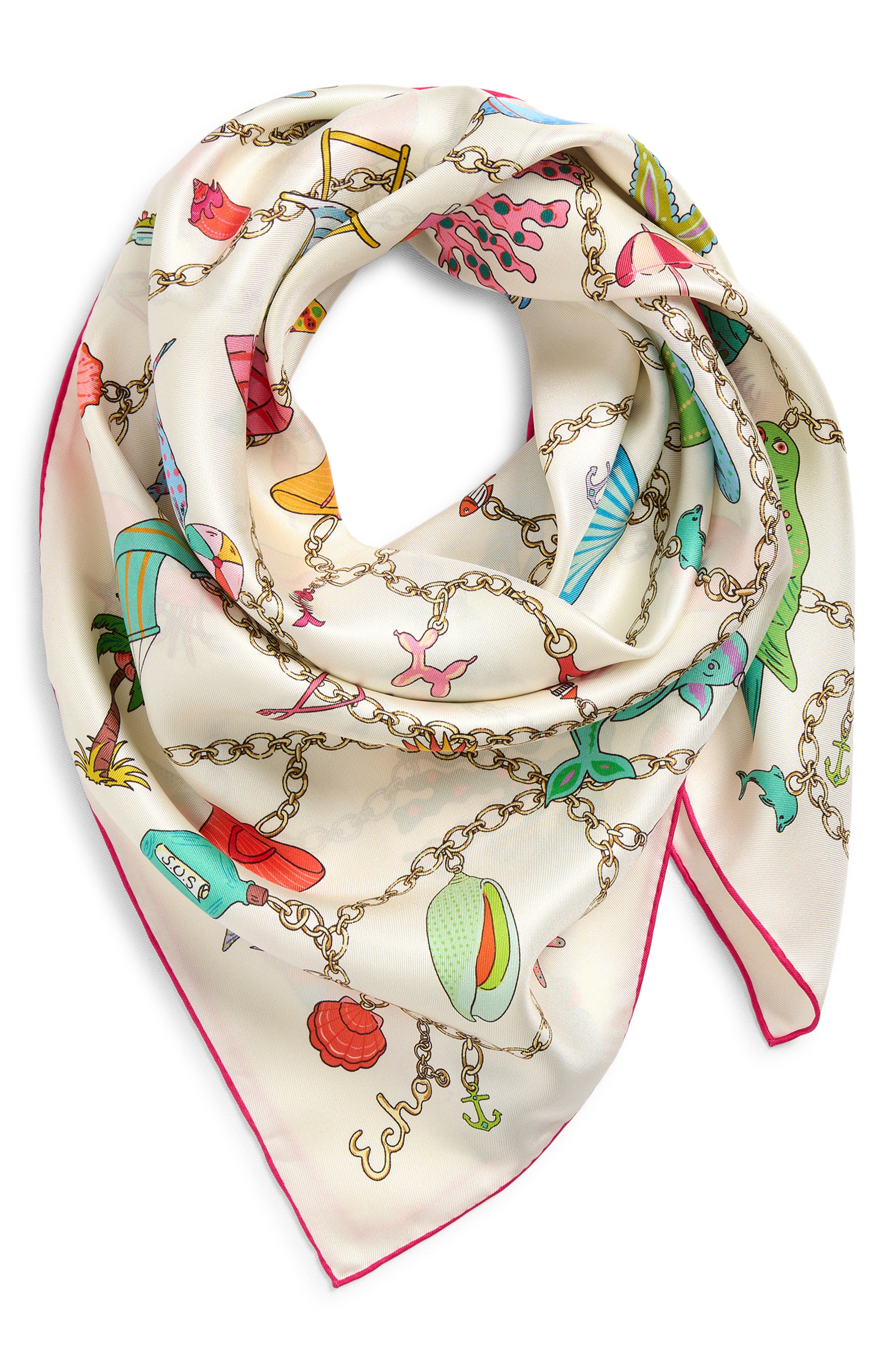 selected IVORY MULTI
