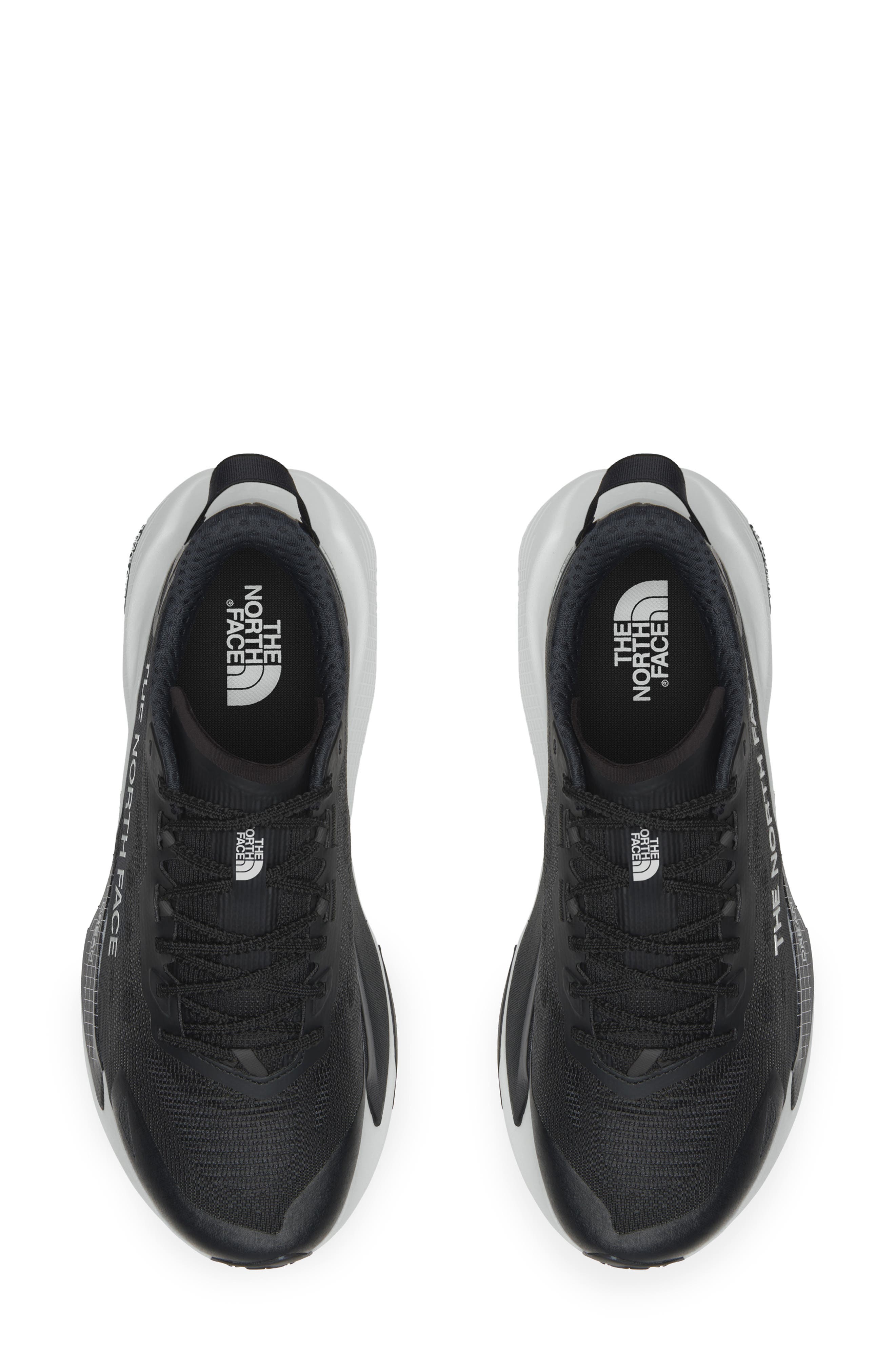 The North Face Altamesa 500 V2 Running Shoe, Alternate, color, Tnf Black/ White Ash