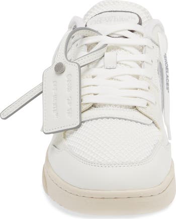 【送料&関税込】Off-White Slim Out Of Office Sneakers Off-White Slim Out Of Office Sneakers | White | FARFETCH