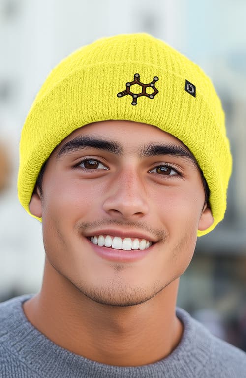 DALIX DALIX MOLECULE BEANIE 