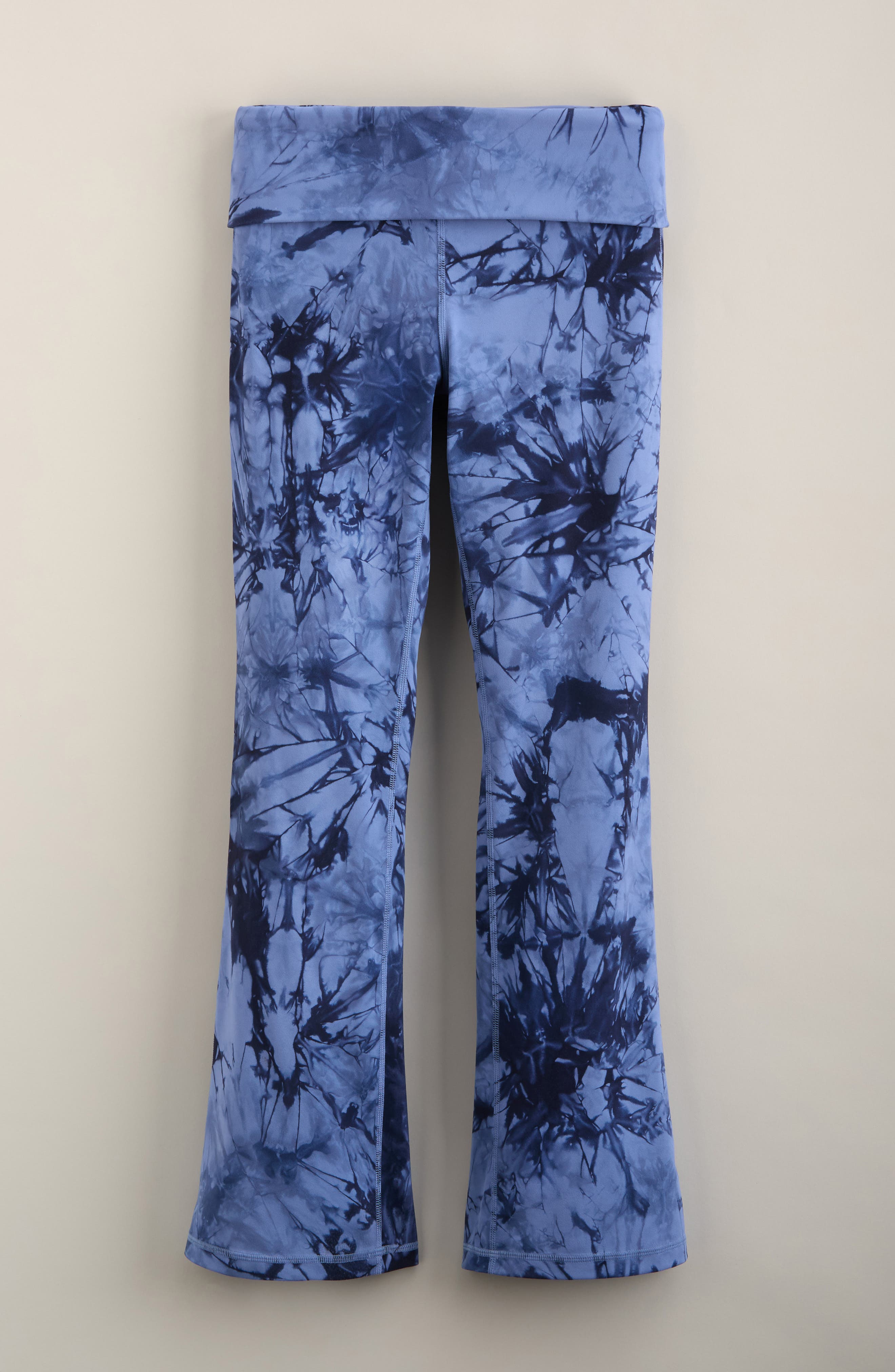 BLUE TIE DYE