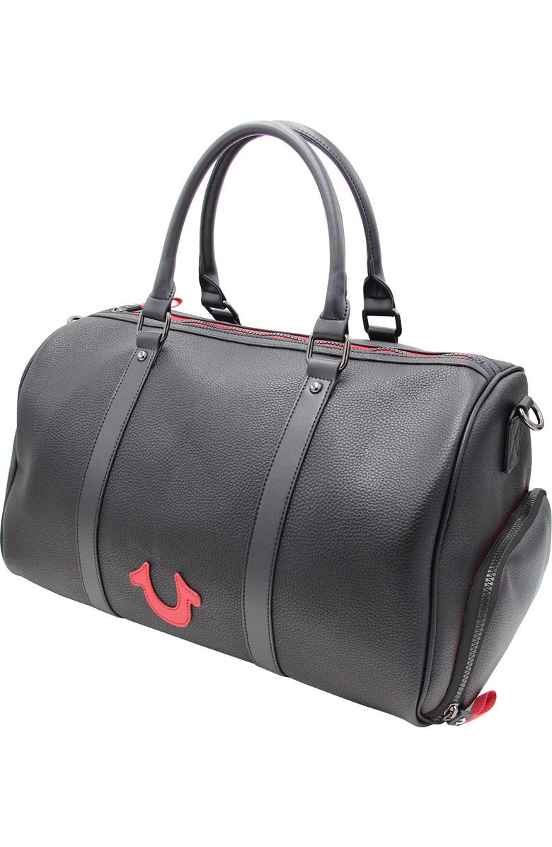 True Religion Brand Jeans TRUE RELIGION Nico Duffel Bag, Main, color,