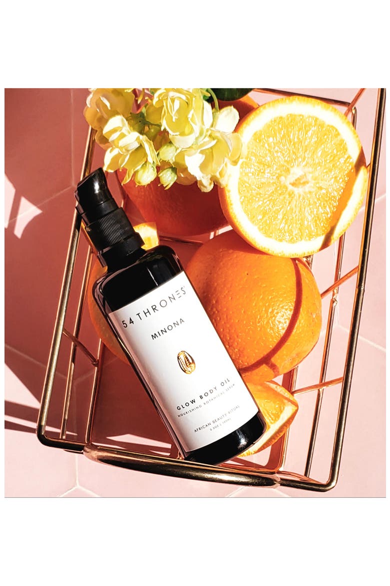 Minona Luxury Body Oil, Alternate, color, NO COLOR