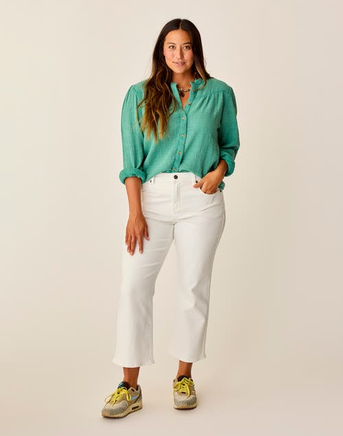Carve Designs Sylvie Crop Flare