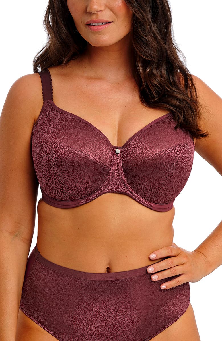 Fantasie Demure Underwire Molded Bra, Main, color, Fig