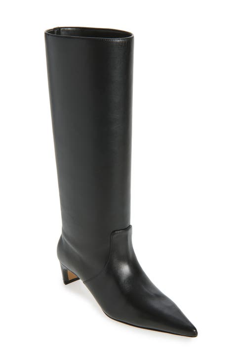 The Mel Pointed Toe Boot (Women)