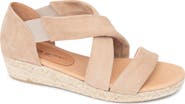 patricia green Eliza Platform Wedge Espadrille Sandal