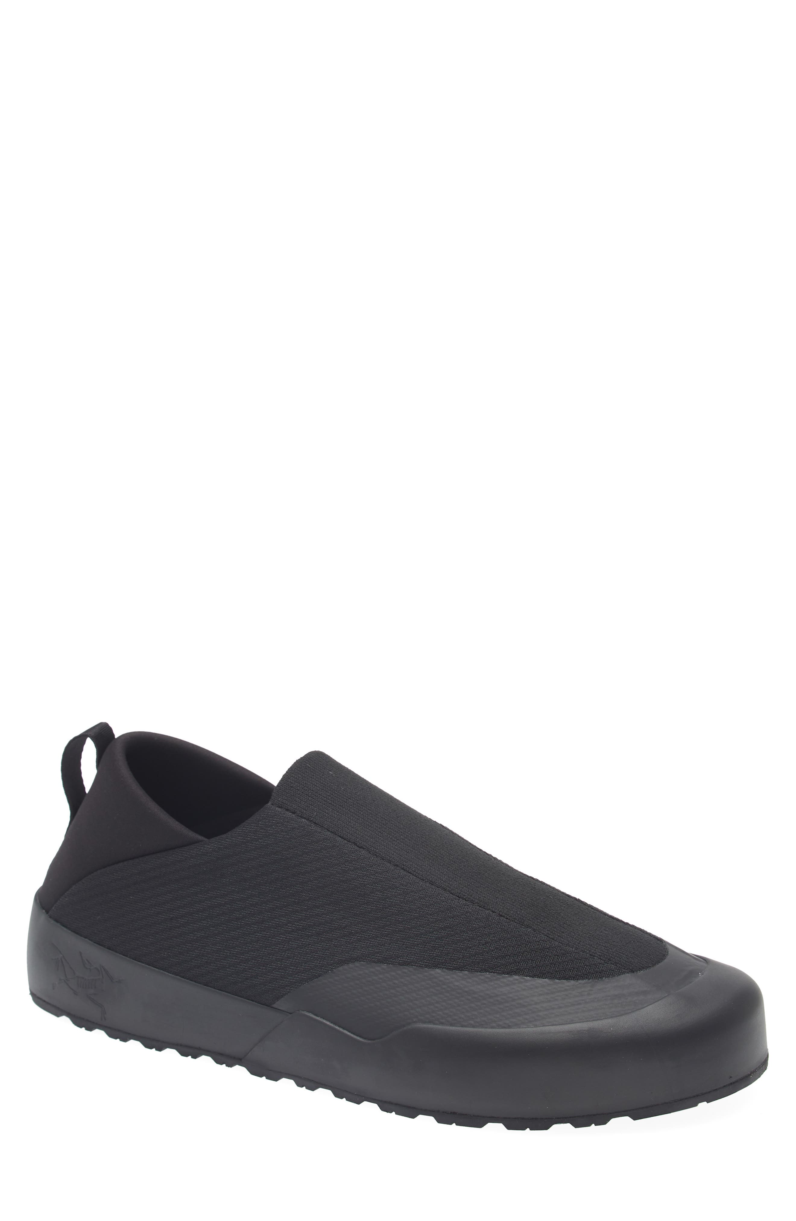 Arc'teryx Kragg Slip-On Sneaker, Main, color, Black/ Black