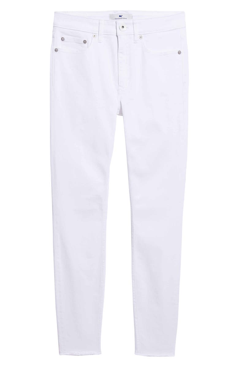 vineyard vines Jamie Jeans, Alternate, color,