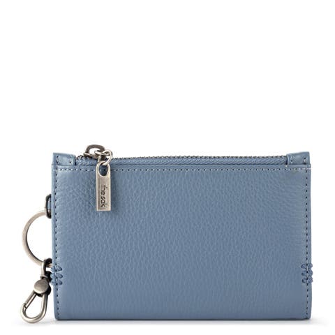 Encino Leather Card Wallet