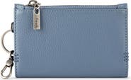 The Sak Encino Leather Card Wallet