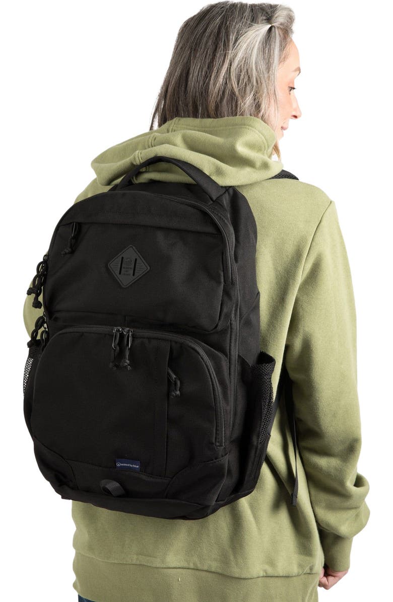 United By Blue (R)evolution 25L Transit Pack, Alternate, color, Black