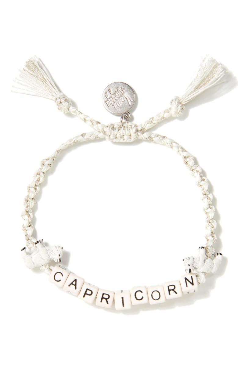 Venessa Arizaga Capricorn Bracelet, Main, color, 