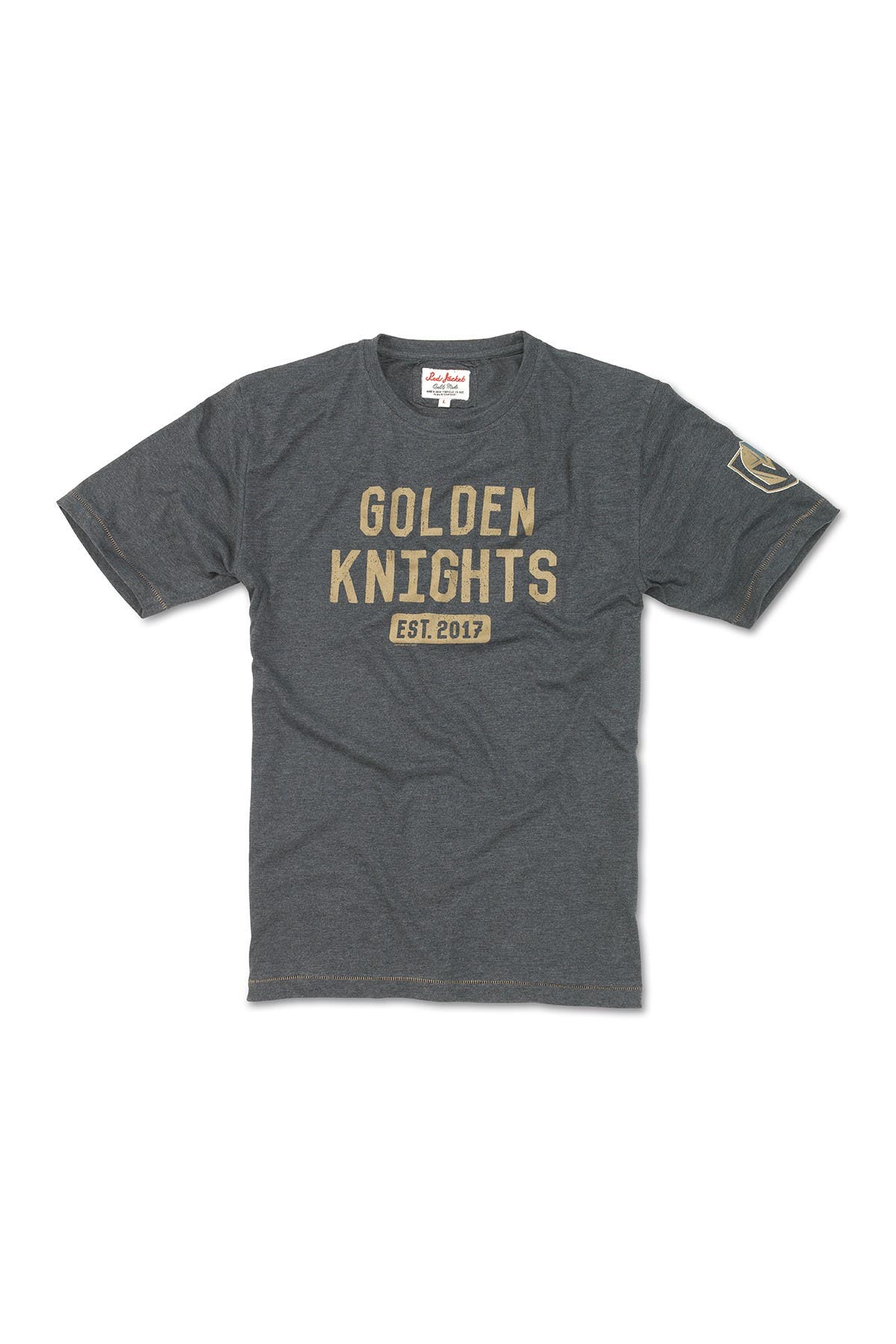 American Needle NHL Vegas Golden Knights Short Sleeve Shirt (Men ...